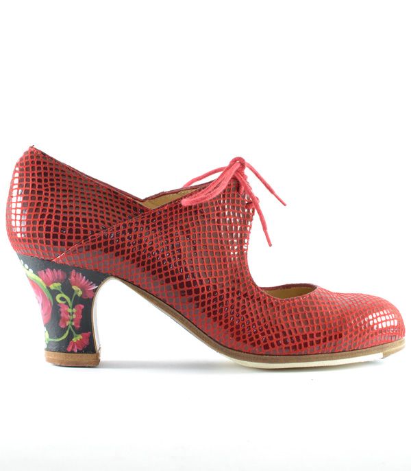 Zapatos de flamenco Arty