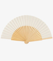 Abanico Medio Pericón (27 cm) Bouganvilla Cardenal Claro