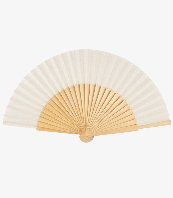 Abanico Medio Pericón (27 cm) Bouganvilla Cardenal Claro