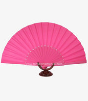Abanico Pericón (30,5 cm) Fuxia