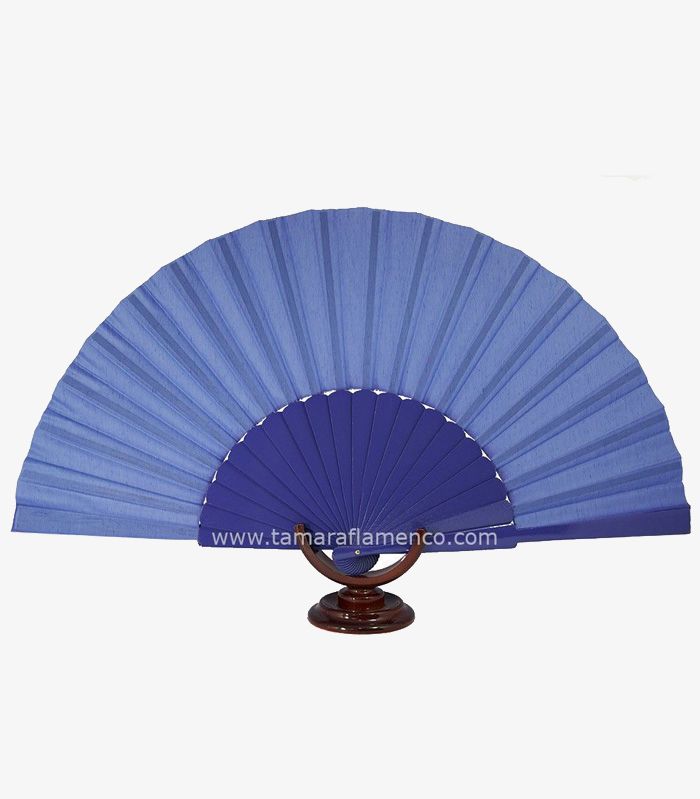 Abanico Pericón (30,5 cm) Morado