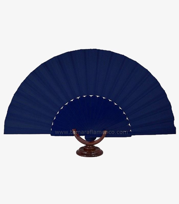 Abanico Pericón (30,5 cm) Azul Marino