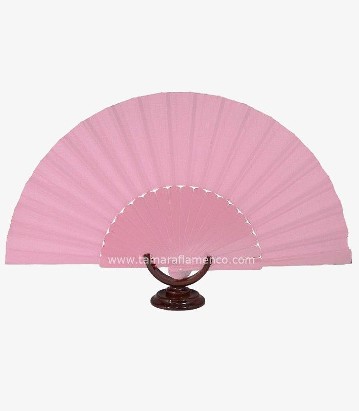 Abanico Pericón (30,5 cm) Rosa