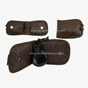 Funda Castañuelas compacta