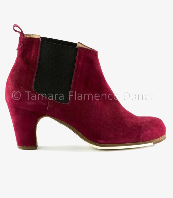 Botin flamenco