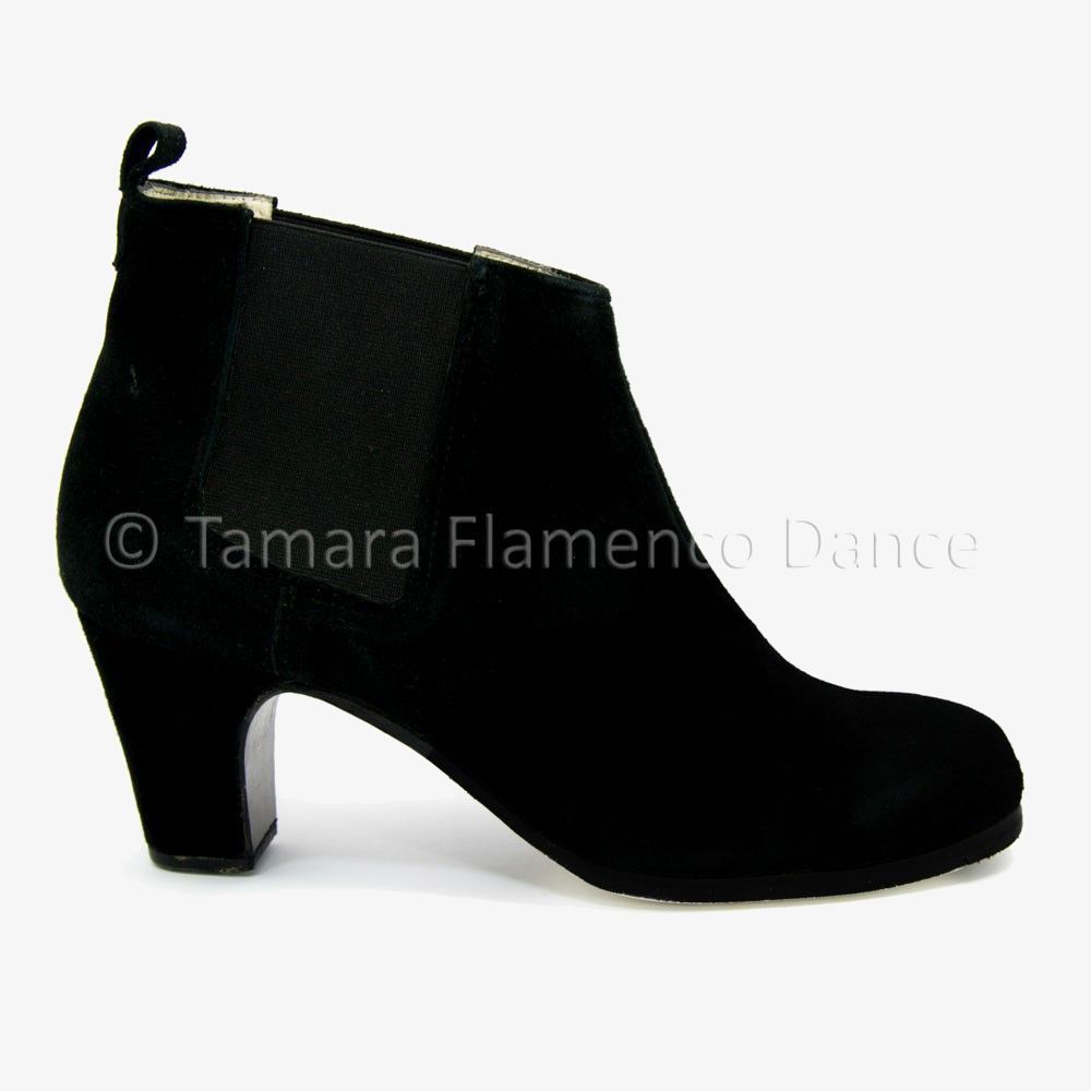 Botin flamenco