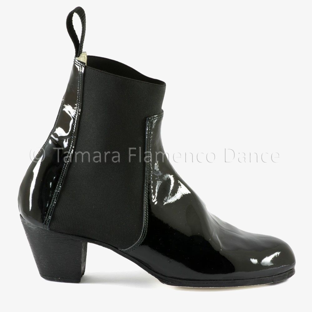 Botas flamenco Boto elastico