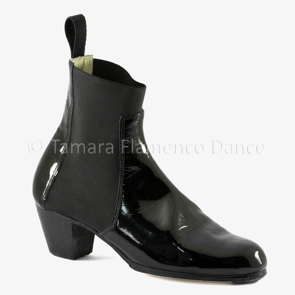 Botas flamenco Boto elastico