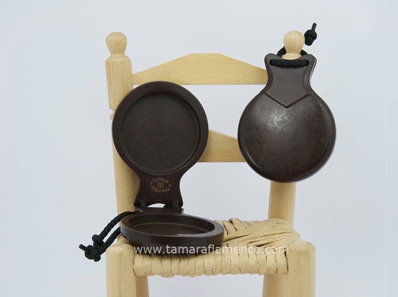 Pandero tela prensada º 5