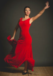 Vestido Sara - Viscosa M