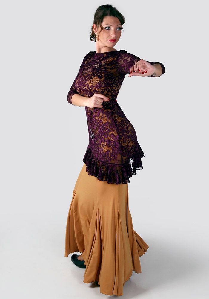 Camiseta Bela - Encaje