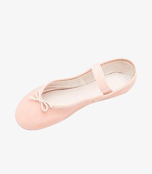 Zapatilla ballet Bloch Dansoft S0205 Salmon