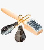 Cepillo para suela de baile