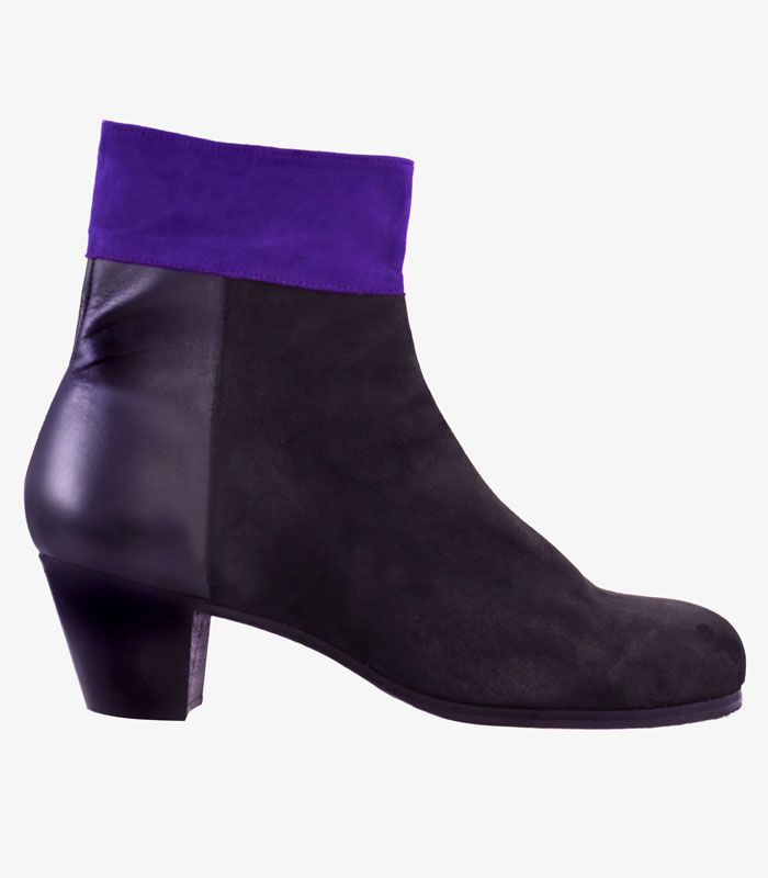 Botas flamenco Boto Antonio Najarro