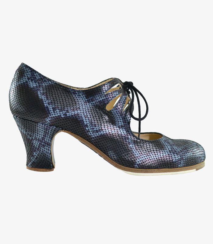 Zapatos de flamenco Cordonera Calado