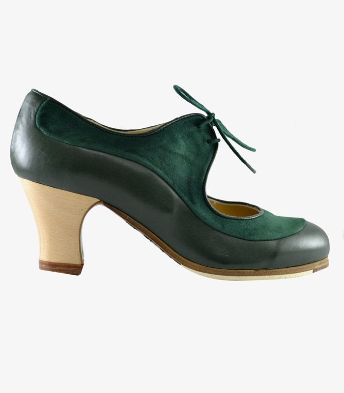 Zapatos de flamenco Angelito