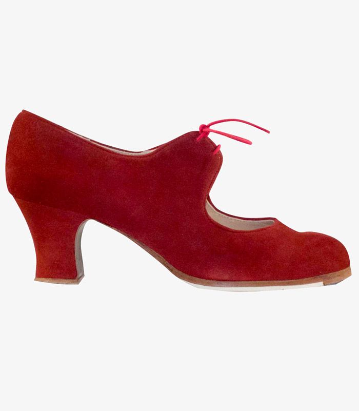 Zapatos de flamenco Cordonera BASE
