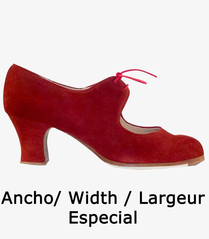 Zapatos de flamenco Cordonera BASE