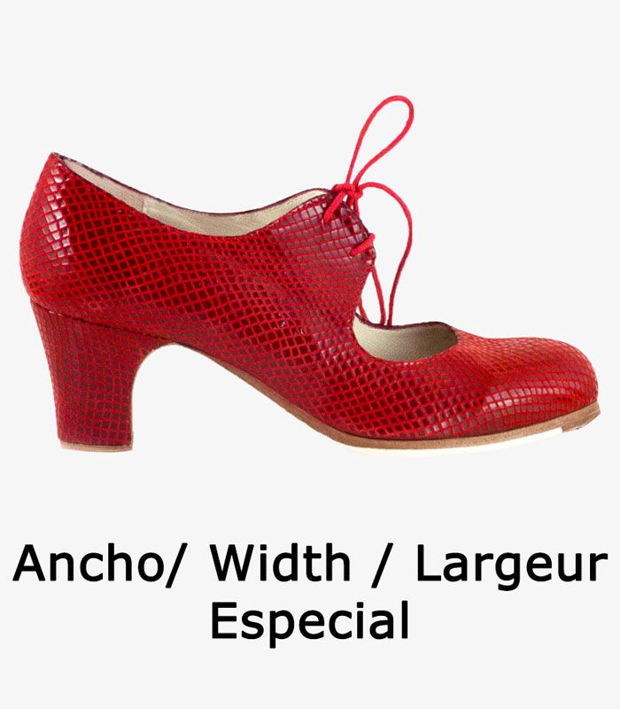 Zapatos de flamenco Cordonera BASE