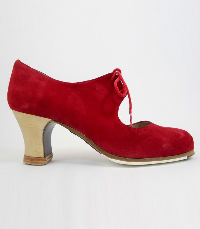 Zapatos de flamenco Cordonera BASE
