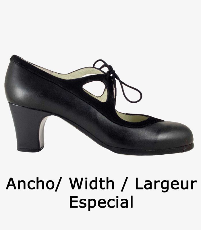 Zapatos de flamenco Candor