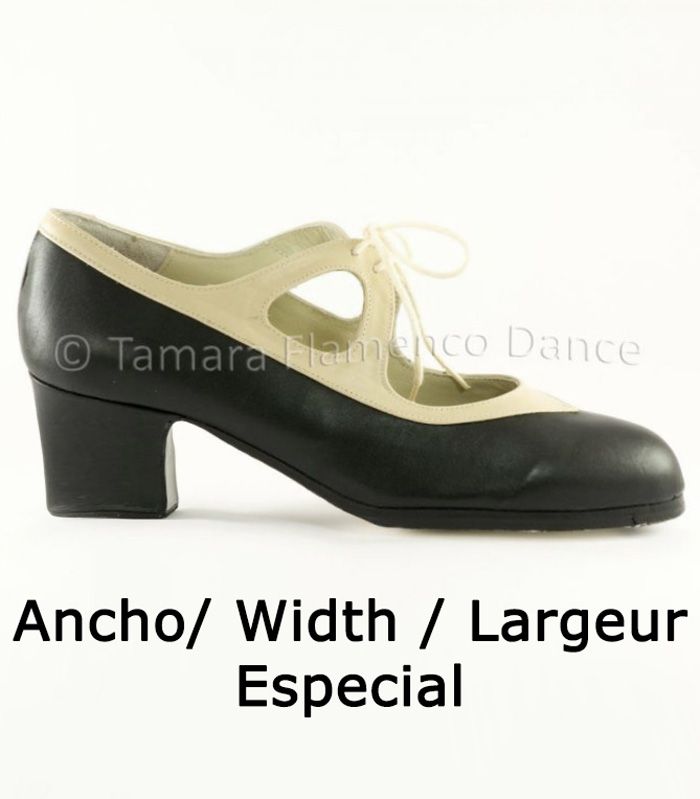 Zapatos de flamenco Candor