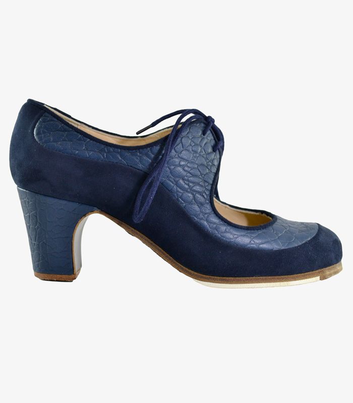 Zapatos de flamenco Angelito