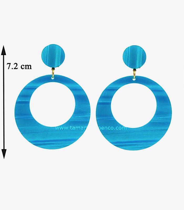 Pendientes 03 - Nacar Nacar Clasico