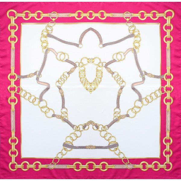 Fajin Adulto - Diseño 6 Fuxia