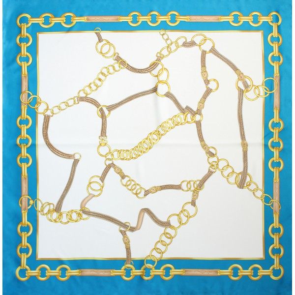 Fajin Adulto - Diseño 6 Turquesa