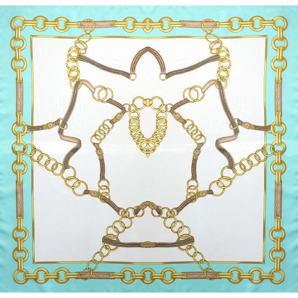 Fajin Adulto - Diseño 6 Verde Agua