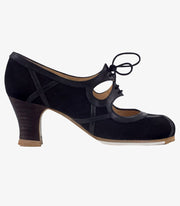 Zapatos de flamenco Barroco Cordones
