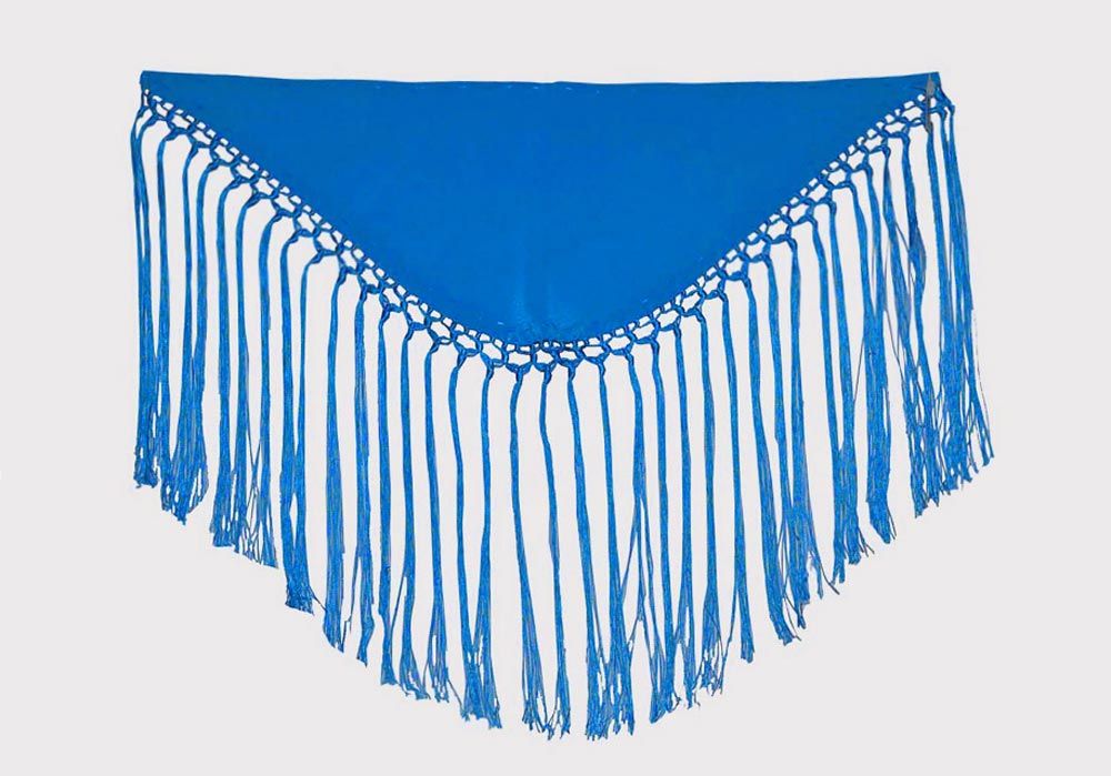 Mantoncillo bebé - Crep (45-50 cm) Cardenal