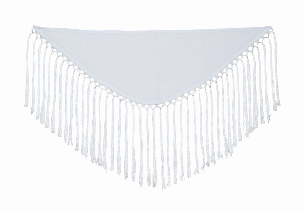 Mantoncillo niña - Crep (65-70 cm)