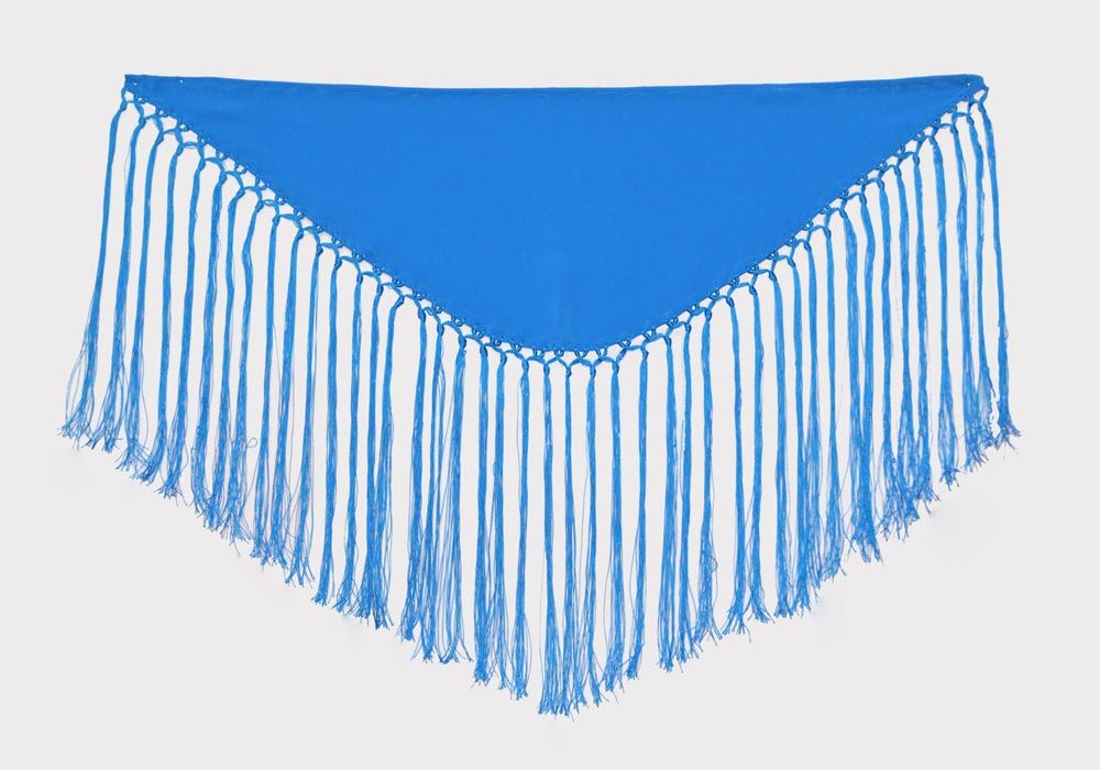 Mantoncillo niña - Crep (65-70 cm)