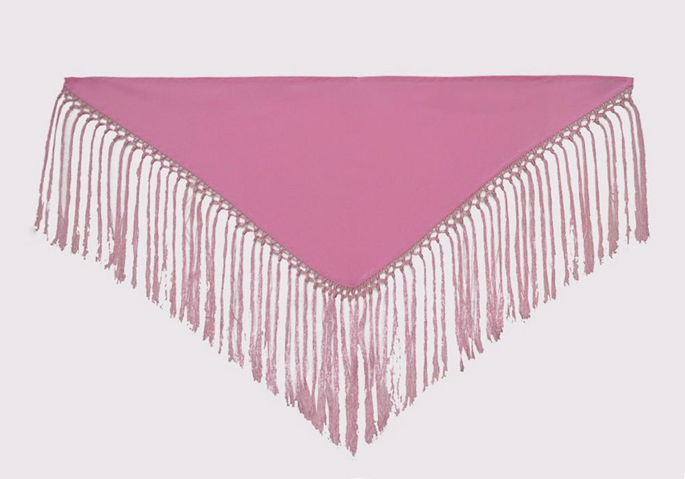 Mantoncillo niña - Crep (75-80 cm)