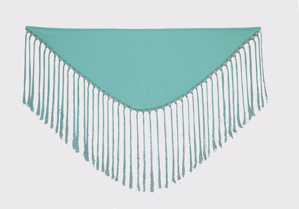 Mantoncillo niña - Crep (75-80 cm)