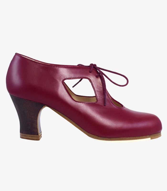 Zapatos de flamenco Cuatro vientos