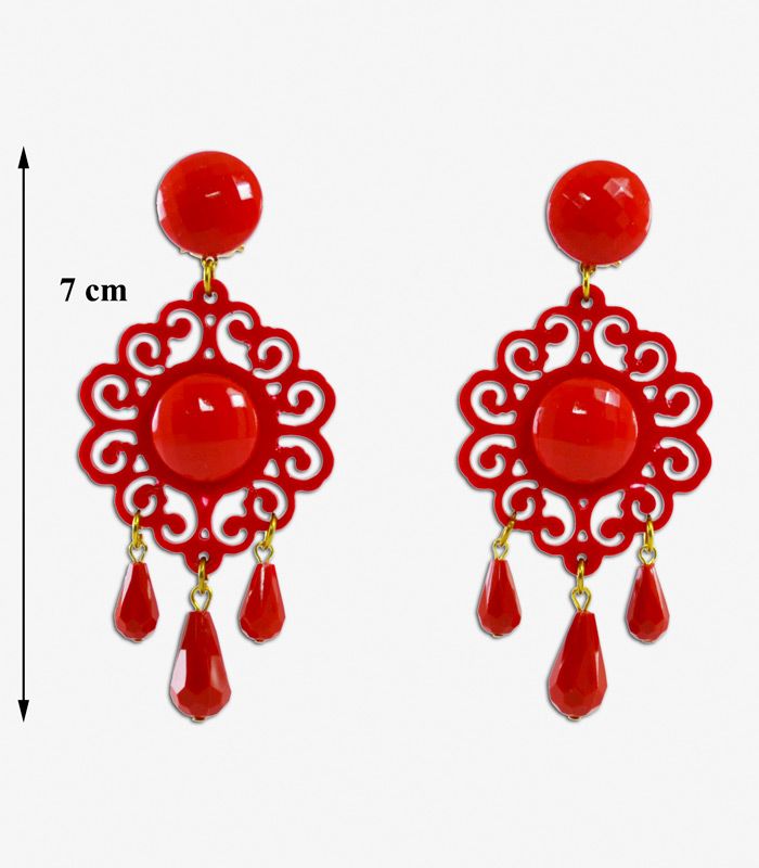 Pendientes 36 - Acetato