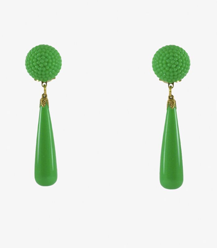 Pendiente Madroño Verde Andalucia