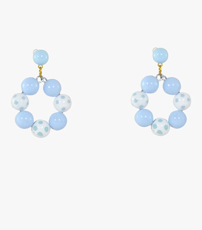 Pendientes Diseño 04 - Bola mediana