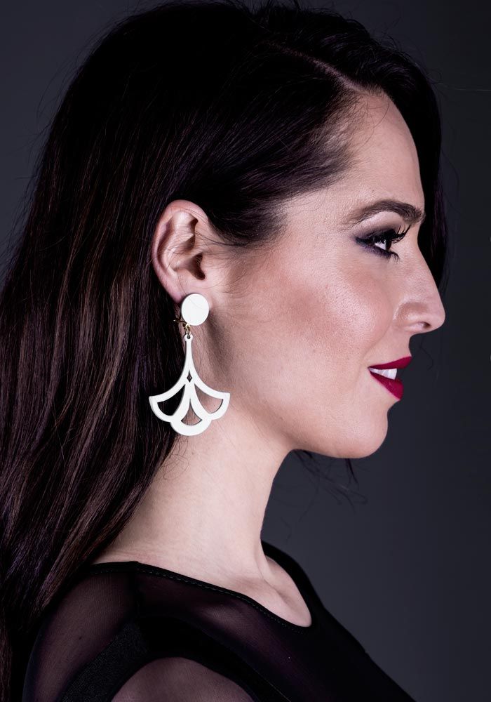 Pendientes Diseño 03 - Acetato