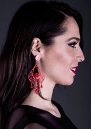 Pendientes 38 - Nacar Nacar Clasico