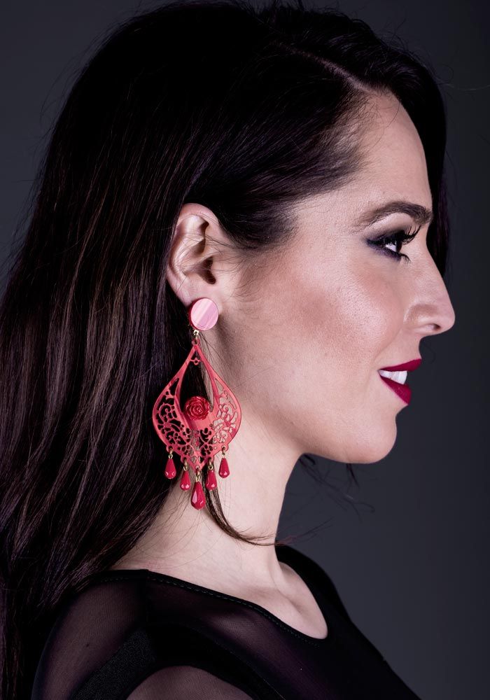 Pendientes 38 - Nacar Nacar Clasico