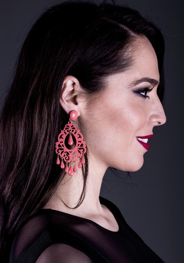 Pendientes 39 - Acetato