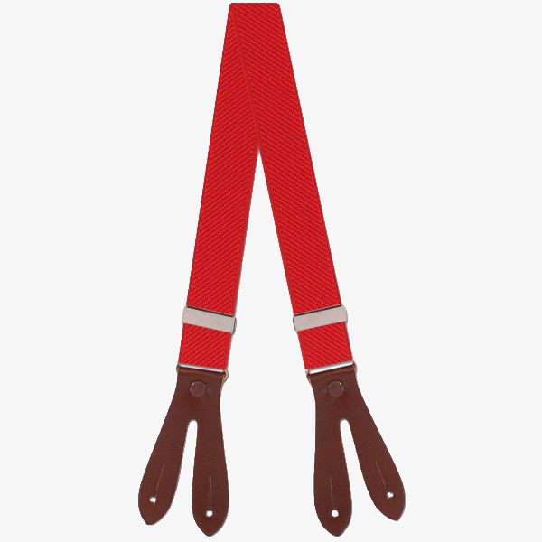 Tirante Infantil - Liso Negro