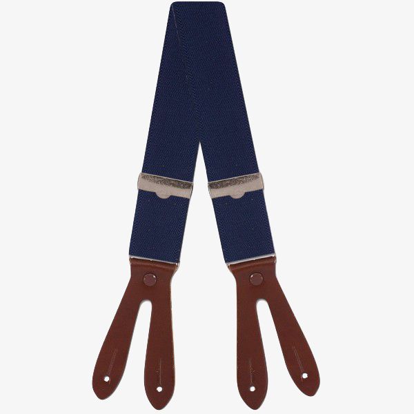 Tirante Adulto - Liso Negro 40