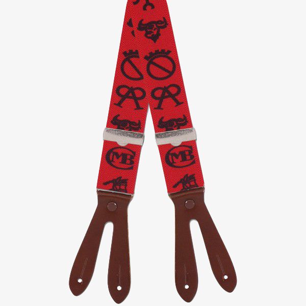 Tirante Adulto - Ganadería