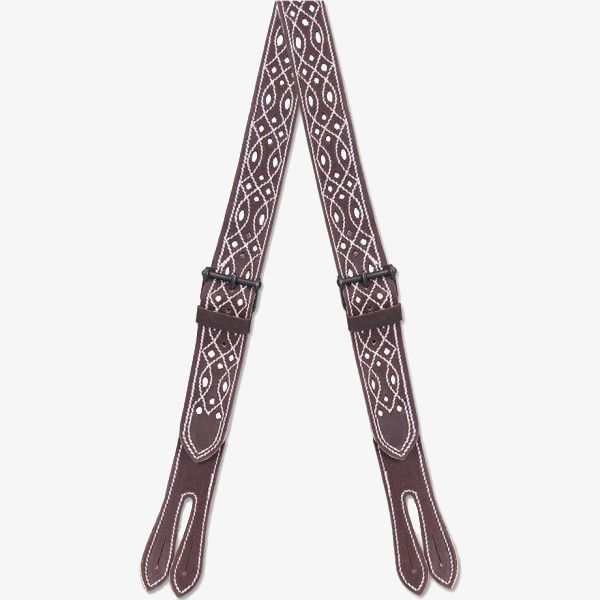 Tirante Adulto - Piel Modelo 3 L