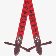 Tirante Infantil - Diseño 3 Ganadería Beige 2-4 años